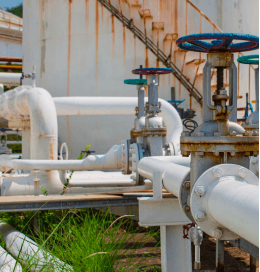 Flow Line & Piping System Installation 2