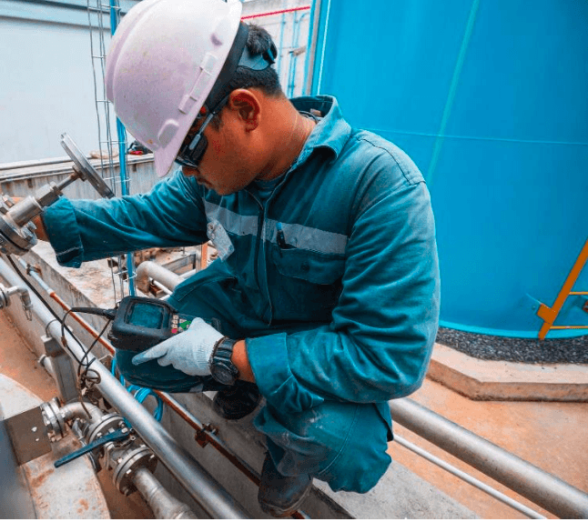 Piping System Installation 1