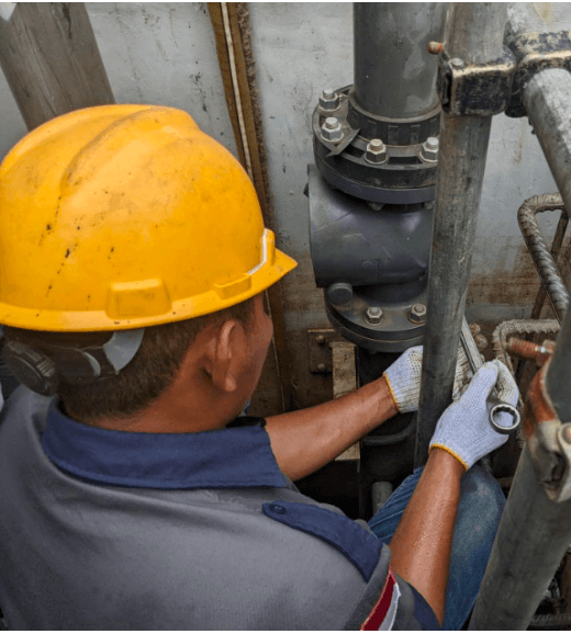 Piping System Installation 3