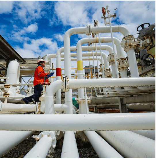 Repair & Maintenance for Piping Structure 1