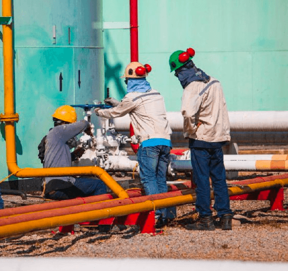 Repair & Maintenance for Piping Structure 2