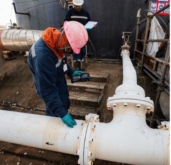 Repair & Maintenance for Piping Structure 3